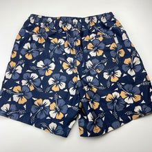 Load image into Gallery viewer, Boys Okanui, lightweight boardshorts, elasticated, FUC, size 14,  