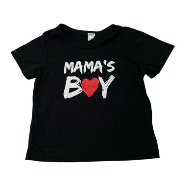 Boys SHEIN, soft feel tee / top, FUC, size 3,  