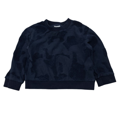 Unisex COS, navy lightweight sweater / jumper, GUC, size 2,  