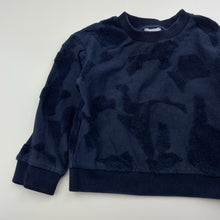 Load image into Gallery viewer, Unisex COS, navy lightweight sweater / jumper, GUC, size 2,  