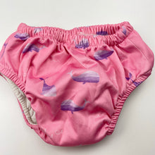 Load image into Gallery viewer, Girls Bilbi, cotton-lined swim shorts / bottoms, EUC, size 0-1,  