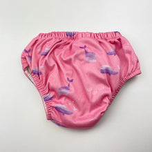 Load image into Gallery viewer, Girls Bilbi, cotton-lined swim shorts / bottoms, EUC, size 0-1,  