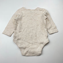 Load image into Gallery viewer, Unisex Anko, soft cotton bodysuit / romper, EUC, size 000,  