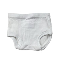 Load image into Gallery viewer, Unisex Baby Berry, ribbed organic cotton nappy cover, EUC, size 0000,  