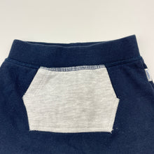 Load image into Gallery viewer, Boys Sprout, fleece-lined track pants, elasticated, GUC, size 000,  
