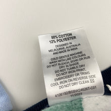 Load image into Gallery viewer, Boys Sprout, fleece-lined sweater / jumper, lion, EUC, size 000,  