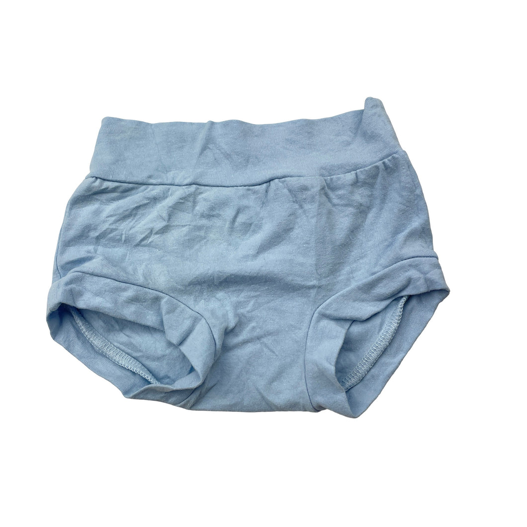 Unisex Baby Berry, blue stretchy nappy cover, EUC, size 00,  