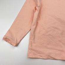 Load image into Gallery viewer, Girls H&amp;M, stretchy long sleeve tee / top, EUC, size 1-2,  