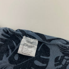 Load image into Gallery viewer, Boys blue, cotton shorts, elasticated, wash fade, FUC, size 3,  