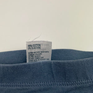 Unisex Anko, stretchy leggings / bottoms, EUC, size 1,  