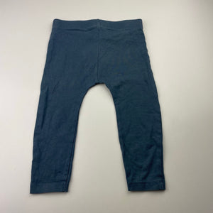 Unisex Anko, stretchy leggings / bottoms, EUC, size 1,  