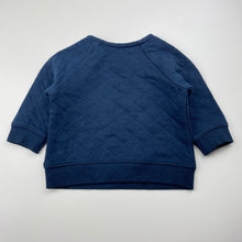 Load image into Gallery viewer, Unisex Anko, lightly quilted sweater / jumoper, EUC, size 00,  