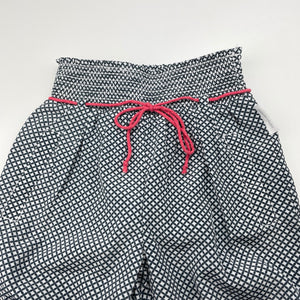 Girls Marie Claire, lightweight pants / bottoms, elasticated, GUC, size 00,  