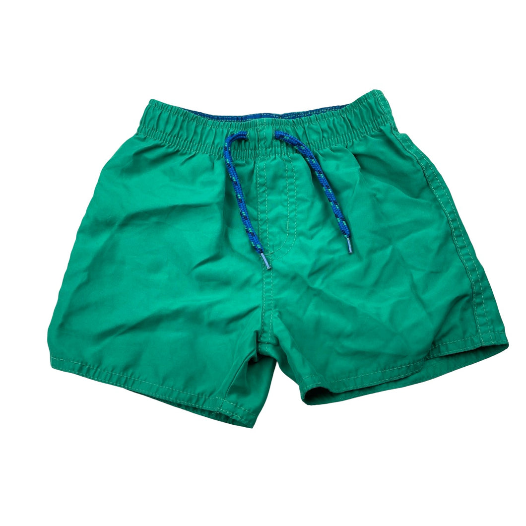 Boys Emerson, lightweight boardshorts, elasticated, GUC, size 1,  