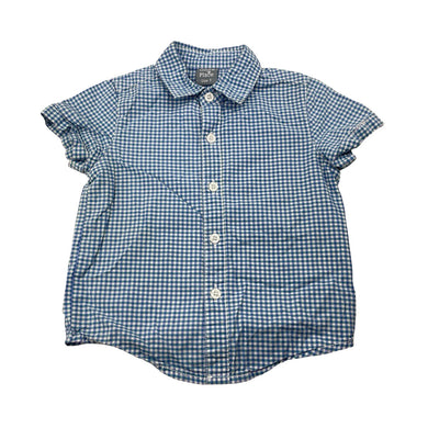 Boys Ollie's Place, lightweight cotton short sleeve shirt, GUC, size 1,  