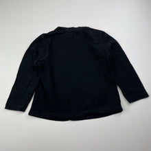 Load image into Gallery viewer, Boys Brilliant Basics, long sleeve pyjama top, skeleton, EUC, size 2,  