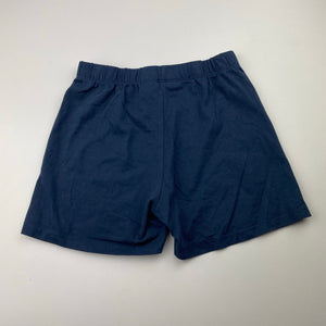 Boys Anko, soft feel pyjama shorts, elasticated, EUC, size 4,  