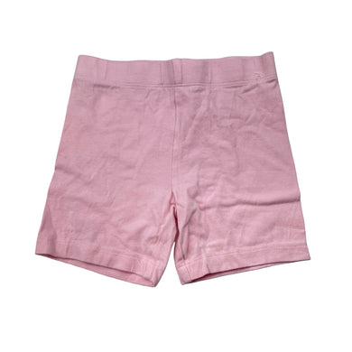 Girls Anko, pink stretchy bike shorts, GUC, size 5,  
