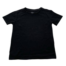 Load image into Gallery viewer, Unisex Anko, black cotton te / top, EUC, size 6,  