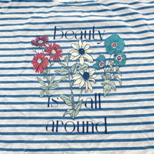 Load image into Gallery viewer, Girls ZY Collection, soft feel, stretchy tee / top, EUC, size 11-12,  