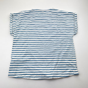 Girls ZY Collection, soft feel, stretchy tee / top, EUC, size 11-12,  