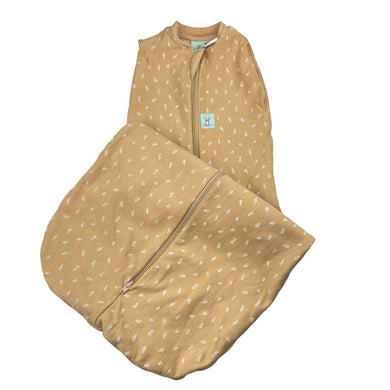Unisex ergoPouch, 1.0 TOG organic cotton / bamboo swaddle sleeping bag, EUC, size 00,  