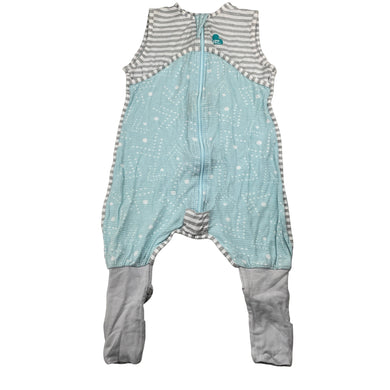 Unisex Love To Dream, 0.2 TOG cotton SLEEP SUIT , FUC, size 0,  