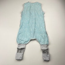 Load image into Gallery viewer, Unisex Love To Dream, 0.2 TOG cotton SLEEP SUIT , FUC, size 0,  