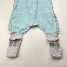 Load image into Gallery viewer, Unisex Love To Dream, 0.2 TOG cotton SLEEP SUIT , FUC, size 0,  