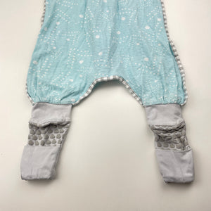 Unisex Love To Dream, 0.2 TOG cotton SLEEP SUIT , FUC, size 0,  