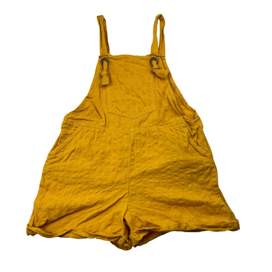Girls Anko, lightweight cotton overalls / shortalls, GUC, size 3,  