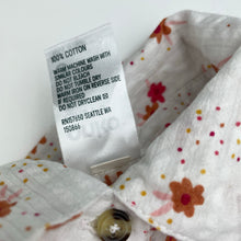 Load image into Gallery viewer, Girls Anko, lightweight floral cotton playsuit, EUC, size 3,  