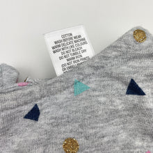 Load image into Gallery viewer, Girls Target, cotton long sleeve dress, EUC, size 3, L: 48cm at front
