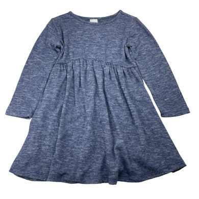 Girls Target, lightweight knit long sleeve dress, EUC, size 3, L: 50cm