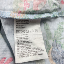 Load image into Gallery viewer, Girls H&amp;M, cotton summer dress, EUC, size 7-8, L: 61cm