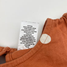 Load image into Gallery viewer, Girls Target, cotton casual dress, EUC, size 3, L: 46cm