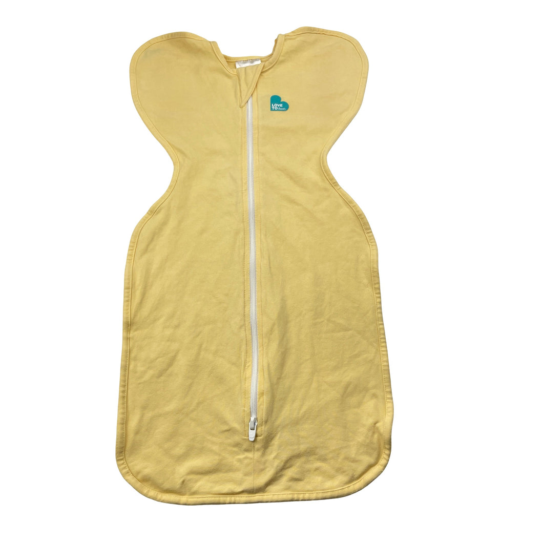 Unisex Love To Dream, 1.0 TOG SWADDLE UP Original sleeping bag, EUC, size 0000,  