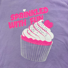 Load image into Gallery viewer, Girls Anko, nightie / night dress, cupcake, EUC, size 6,  