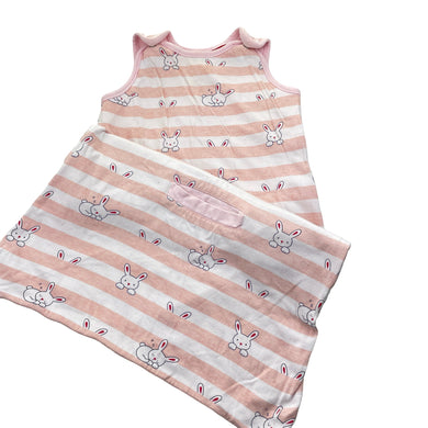 Girls Sprout, cotton travel sleeping bag, FUC, size 0,  