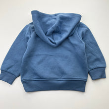Load image into Gallery viewer, Boys Brilliant Basics, fleece-lined hoodie sweater, GUC, size 2,  