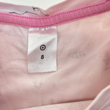 Load image into Gallery viewer, Girls Target, stretchy long sleeve tee / top, horses, FUC, size 8,  