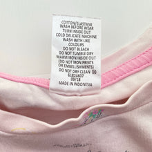 Load image into Gallery viewer, Girls Target, stretchy long sleeve tee / top, horses, FUC, size 8,  