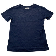 Load image into Gallery viewer, Unisex Country Road, Heritage navy cotton tee / top, GUC, size 6,  