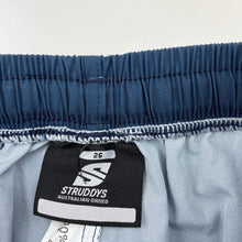 Load image into Gallery viewer, Boys STRUDDYS, sports / activewear shorts, elasticated, EUC, size 10,  