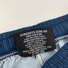 Load image into Gallery viewer, Boys STRUDDYS, sports / activewear shorts, elasticated, EUC, size 10,  