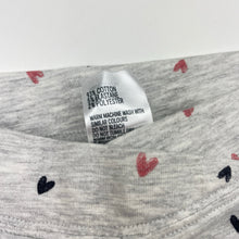 Load image into Gallery viewer, Girls Anko, grey bike shorts, elasticated, GUC, size 6,  