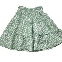 Load image into Gallery viewer, Girls Mooloola, cotton-lined lightweight skirt, elasticated, EUC, size 8,  