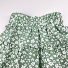 Load image into Gallery viewer, Girls Mooloola, cotton-lined lightweight skirt, elasticated, EUC, size 8,  