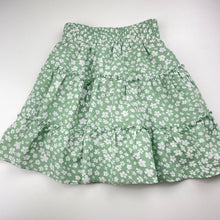 Load image into Gallery viewer, Girls Mooloola, cotton-lined lightweight skirt, elasticated, EUC, size 8,  