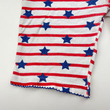 Load image into Gallery viewer, Girls Carter&#39;s, cotton pyjama shorts, elasticated, GUC, size 7,  
